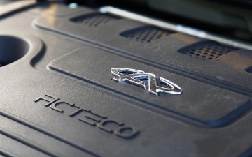 Chery презентовала новейший 2-литровый двигатель