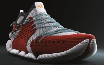 В Италии представили «растущие» кроссовки для подростков