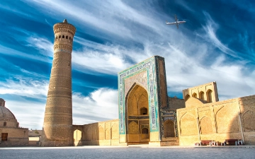 Silk Avia запускает новый рейс Бухара – Ургенч – Бухара