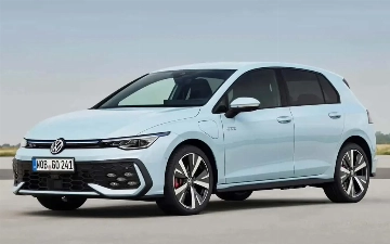 Volkswagen раскрыл цены на новейший Golf