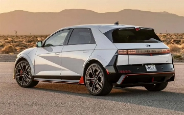 Продажи электромобилей и гибридов Hyundai значительно упали