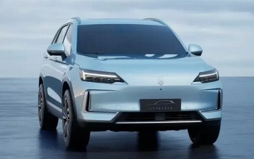 Skyworth презентовал новейший EV6 за $23 тысячи