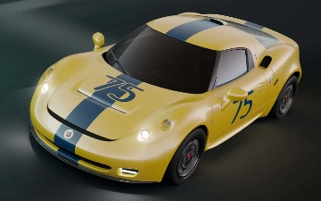 Abarth презентовал новейший Classiche 1 300 OT