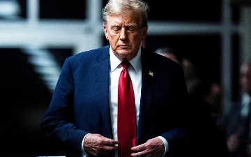 В США начался суд над экс-президентом Трампом: в чем его обвиняют