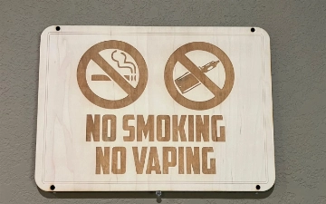 Ассоциация «Тамакисоз» опубликовала официальное заявление в связи с обсуждением закона о запрете вейпов