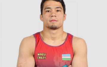 Борец Абдулло Алиев стал бронзовым призером ЧА