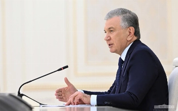 Шавкат Мирзиёев обозначил меры по увеличению экспорта текстиля 