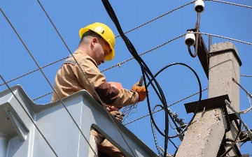 В каких районах Ташкента сегодня отключили свет