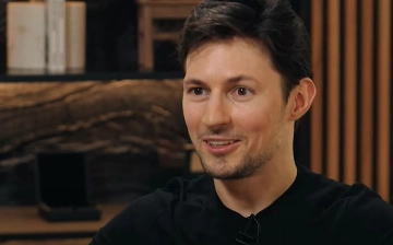 Переезд из России и создание Telegram: Такер Карлсон опубликовал интервью с Павлом Дуровым