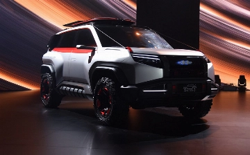 BYD презентовал новейший Leopard 3