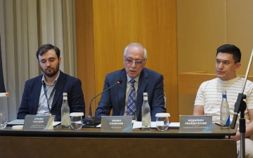 В Ташкенте прошло обсуждение закона о запрете вейпов и нагреваемого табака в Узбекистане