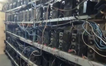 В Сырдарье накрыли криптоферму, нанесшую ущерб более чем на 34 млрд сумов