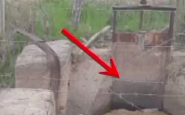 На кыргызско-узбекской границе обнаружили еще один потайной тоннель контрабандистов