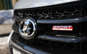 В «АВТОВАЗе» раскрыли дату презентации новейшей LADA Vesta Sport NG