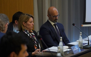 «Продукты, не содержащие табачного дыма, не безопасны. Но эта альтернатива должна быть доступна»: Мона Искандарани, эксперт группы компаний БАТ