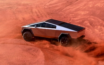 Tesla отозвала все проданные пикапы Cybertruck