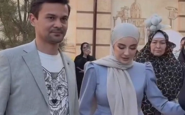 «Моя героиня»: Джасур Умиров выпустил трек с благодарностью супруге 