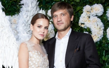 Звезда «Холостяка» Дарья Клюкина впервые стала мамой