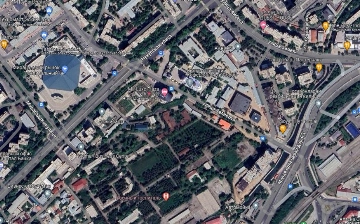 Одну из улиц Ташкента частично перекрыли на 10 дней