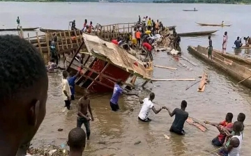 В ЦАР при кораблекрушении утонули свыше 60 человек