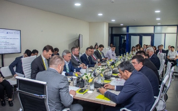 Узбекистан планирует перенять опыт России по передаче данных системы маркировки бизнесу