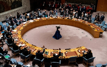 Россия заблокировала резолюцию ООН о неразмещении ядерного оружия в космосе