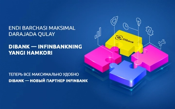 InfinBANK предлагает новую возможность для корпоративных клиентов: сервис Dibank