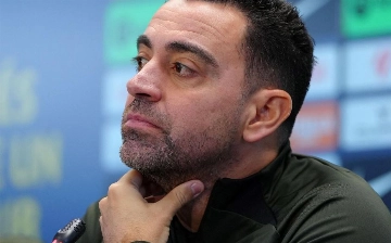 «Барселона» подтвердила, что Хави останется главным тренером команды