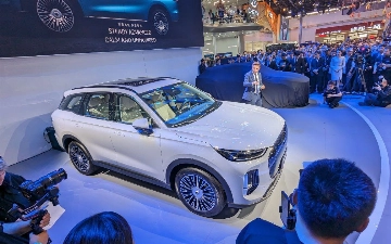 Chery презентовала «другой» Tiggo 9