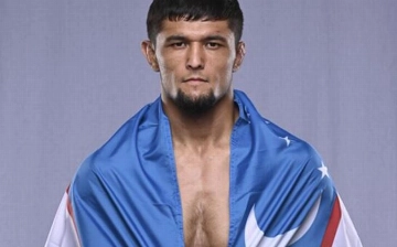 Назван следующий соперник Нурсултана Рузибоева в UFC