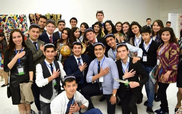 Хокимият Ташкента придумал, чем займет выпускников школ до поступления в вузы