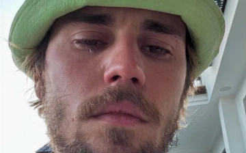 Джастин Бибер опубликовал фото, которое обеспокоило его фанатов