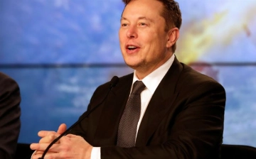 Илон Маск стал богаче почти на $40 млрд