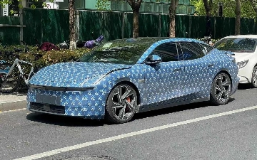 В сети показали новые изображение Lynk &amp; Co ZERO