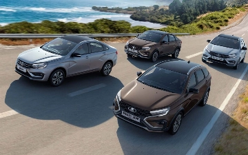 «АВТОВАЗ» может отозвать модель LADA Vesta NG