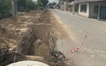 Одну из улиц Ташкента частично перекроют на месяц