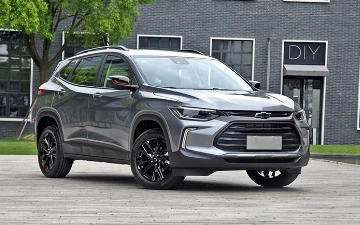 Сколько стоит новейший Chevrolet Tracker в России