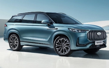 Продажи Chery взлетели на 55,7%