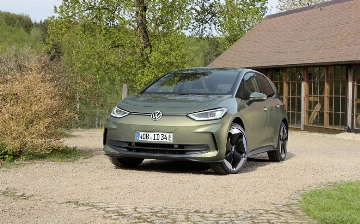 Volkswagen обновил ID.3 второй раз за год