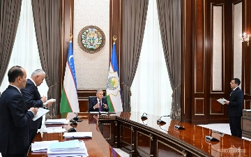 В Узбекистане появится реестр лиц, совершивших насилие над женщинами