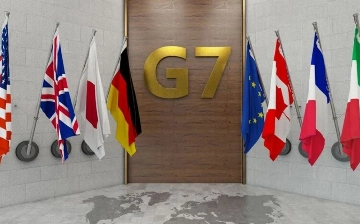 «Большая семерка» рассматривает выделение пакета помощи Украине на $50 млрд