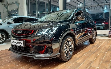 Китайские автомобили заняли треть мирового рынка