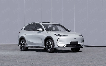 Geely Galaxy E5 может выйти уже в конце июня