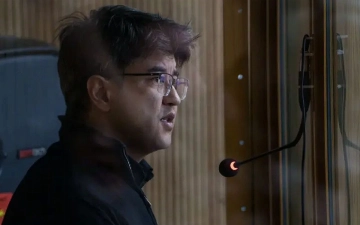 Бишимбаев в своем последнем слове в суде процитировал Гитлера