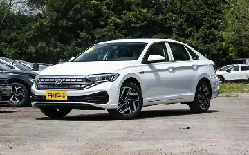 Volkswagen презентовал новейший седан Sagitar за $17,7 тысячи