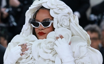 По уважительной причине: Рианна так и не появилась на Met Gala