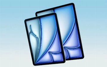 Apple презентовала новые iPad Air и Pro