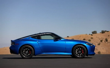 Nissan осенью выпустит новейший спорткар Z