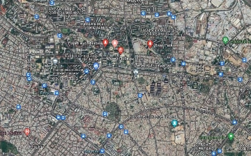 Некоторые улицы Ташкента перекроют из-за шествия военных