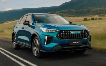 Haval презентовал новейший Jolion Pro за $17 тысяч